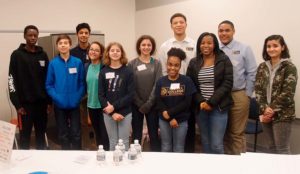 Maryland youths gather to discuss social justice issues