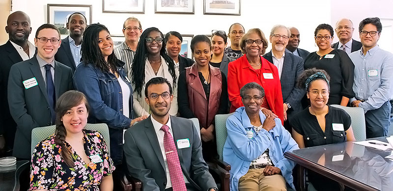 National race discourse effort aims to learn about transcending division, building unity