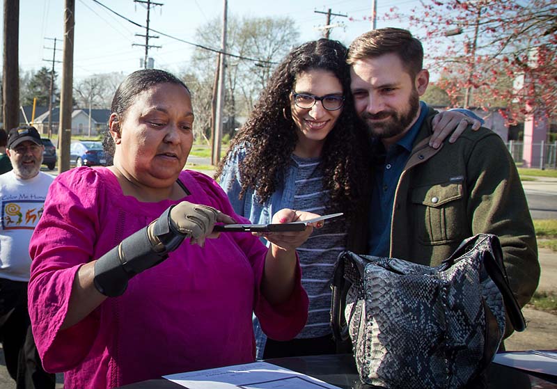 Baton Rouge neighborhood gains energy from African-American conference