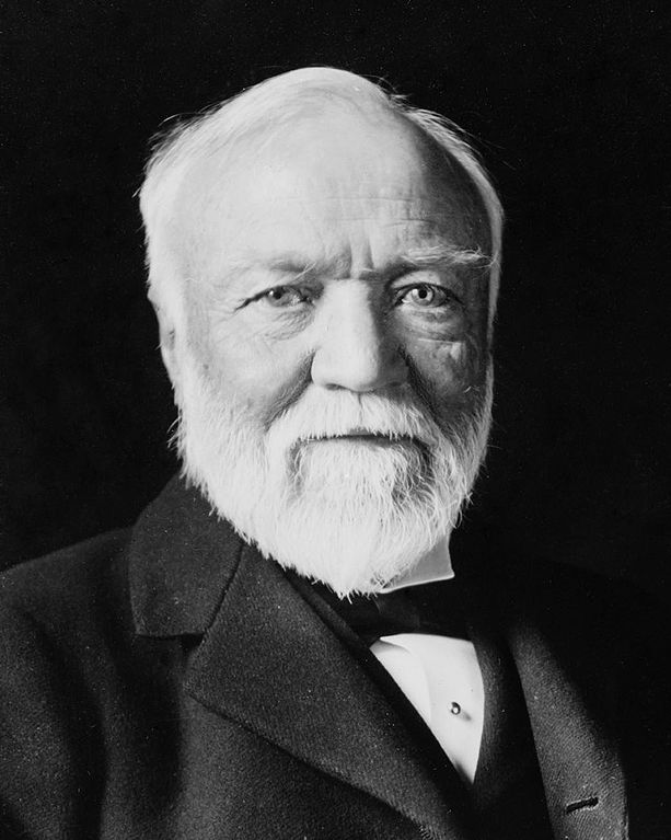 A Message to Carnegie
